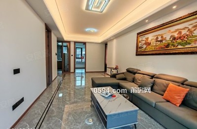 麟峰 二中連天便宜國(guó)企建發(fā)磐龍府 精裝4房 非常優(yōu)秀價(jià)格，-莆田二手房