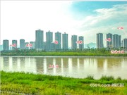 莆田萬科城2016年6月工程進度