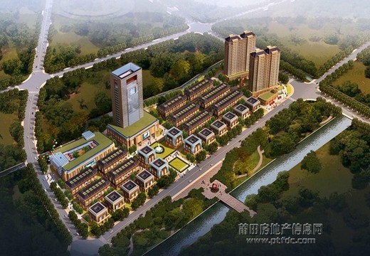 藝境天下大師城