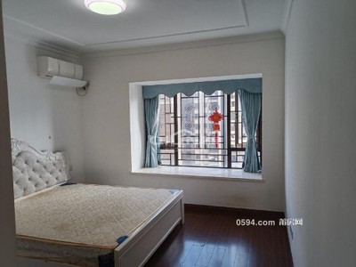 新出富力尚悅居 玉湖公園 兩館一宮 南北3房 精裝 撿漏-莆田二手房