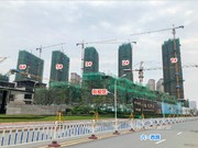 2019年3月工程進(jìn)度