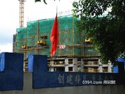 2016年8月12日工程進(jìn)度