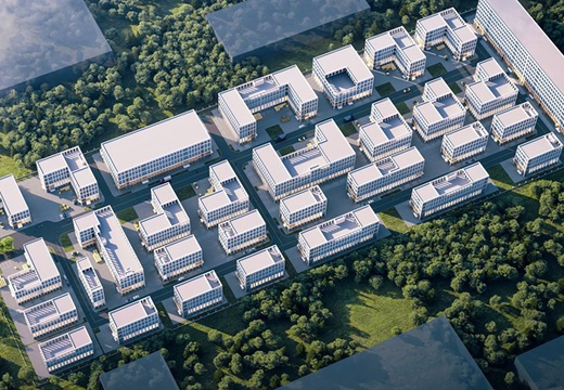 莆田涵江德濠智造谷