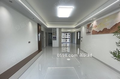 恒大半島旁 泗水雅居頭排全新精裝3房未入住 南北通透雙-莆田二手房