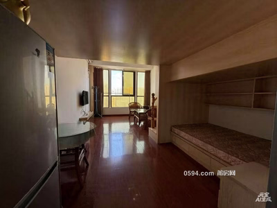 万通小希尔顿公寓 复式楼1加1房 电梯中层 -莆田租房