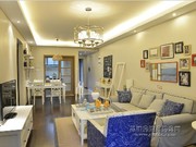 五期95㎡三房樣板房