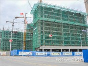 2016年1月工程進(jìn)度圖