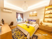 120㎡三房樣板房