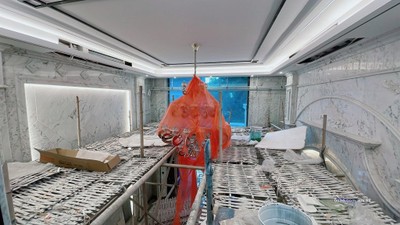 揮淚1300W！一口價！木蘭溪 萬科六期別墅 帶花園帶露臺-莆田二手房