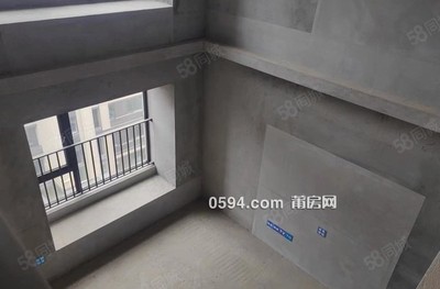 建發(fā)磐龍府頂層樓中樓小洋房141平方毛坯4房3衛(wèi)送頂層露臺(tái)-莆田二手房