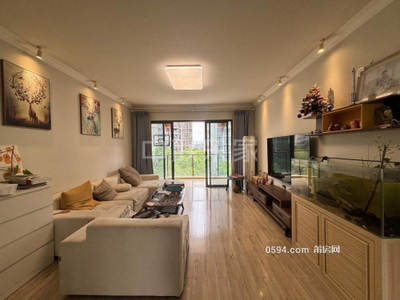 自住豪裝3房，南北通透，置換大平層在裝修了，發(fā)財好房-莆田二手房