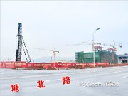 2015年3月皇家庭院實景圖