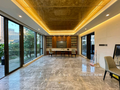 涵江保利城觀瀾府B區(qū)別墅 成本價690萬左右 現(xiàn)僅488萬-莆田二手房