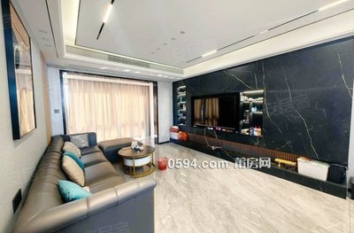 玉湖中山梅峰門口 建發(fā)央譽 精裝四房 高層玉湖公園-莆田二手房