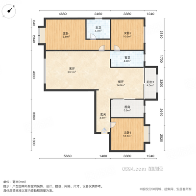 高層，低首付，精裝未入住，看房方便有密碼-莆田二手房