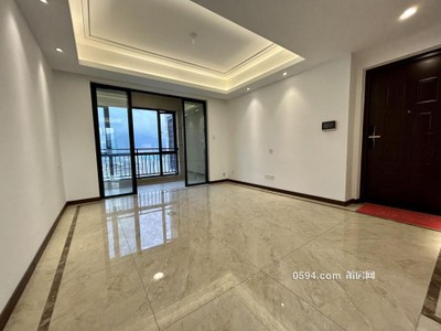 御品蘭灣旁，正榮木蘭紫闕 精裝三面采光 高層 單價(jià)13600元/-莆田二手房