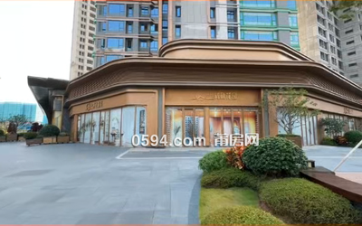 總價99.8萬起 買萬科玉湖店鋪建發(fā)帶您看現(xiàn)房萬科玉湖一帶-莆田二手房