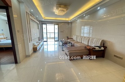 梅峰中山 市中心電梯房 精裝修3房2廳2衛(wèi) 南北通透 朝南-莆田二手房