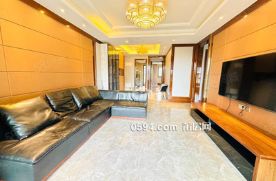 恒大御景半島 帶電梯 精裝修 產(chǎn)權(quán)清晰 環(huán)境好 出行方便-莆田二手房