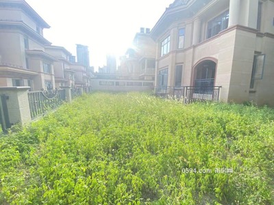 綬溪公園北，離塵不離城！大花園大獨棟！有天有地共5層！-莆田二手房