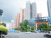 2018年8月工程進(jìn)度