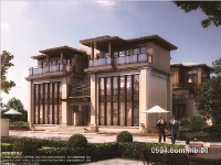 保利城·觀瀾規(guī)劃效果圖