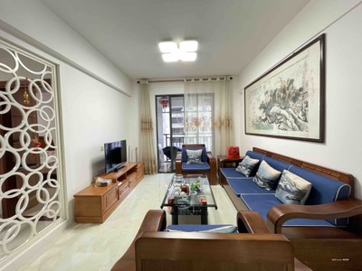 市政府附近 和成天下 兩房  拎包入住2800-莆田租房