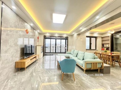 立豐左岸藍(lán)灣精裝修-莆田二手房