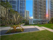 保利中央公園黃昏