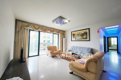 緊鄰市政府板塊 4A公園綬溪旁 榮華嘉園 南北東精裝大平層-莆田二手房