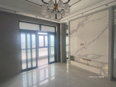 送車位 富力壹號半島 3室2廳2衛(wèi) 140平 189萬-莆田二手房