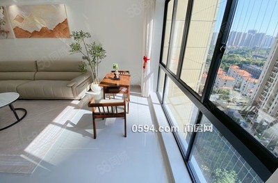 龍橋檢察院恒大旁 現(xiàn)代奶油風精裝3房 泗水雅居 有證看-莆田二手房