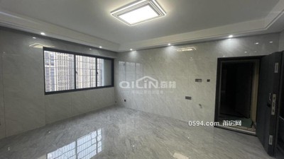 陪讀五中！萬達廣場附近鳳達鳳翔城大三房 全屋定制 停車方-莆田租房