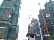 2016年4月份工程進(jìn)度