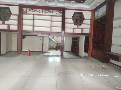 荔城大道 三信城市家園 沿街旺鋪 適合茶葉店 商店 停車方便-莆田租房