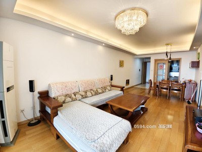 高層可以看木蘭溪，采光視野好，房子干凈整潔，全屋定制-莆田租房