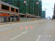 2016年8月工程進(jìn)度圖