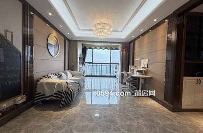 恒大御龍?zhí)旆?頭排看溪小三房精裝修 有證泗華  郊野-莆田二手房