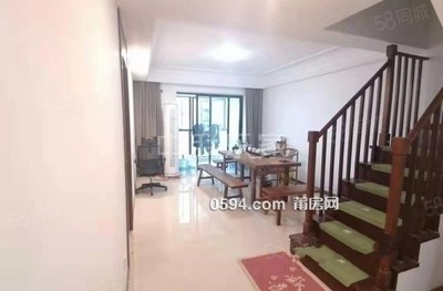 保利金香檳 復(fù)試樓中樓 低總價 送一個車位 急售-莆田二手房