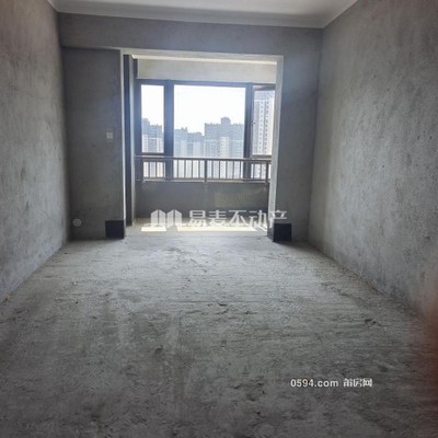 萬達旁 攬月豪庭 毛坯三房 高層視野開闊 南北通透 文獻筱塘-莆田二手房