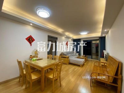 萬科2期 押一付一房東家具自住標準低能耗 現(xiàn)房很好 看房約-莆田租房