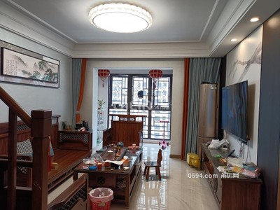 整租！ 馨宜新天地旁保利金香檳   新小區(qū) 環(huán)境優(yōu)美 家具齊-莆田租房