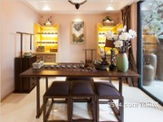 二期127㎡復(fù)式樣板房