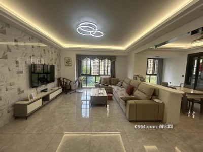 華永天瀾城二期 3房2廳2衛(wèi) 中檔裝修 賣(mài)8604-莆田二手房