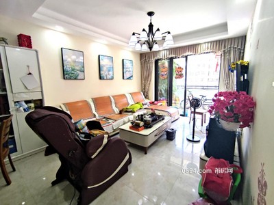 房東想賣！保利香檳國際 高層精裝剛需三房朝南陽臺價可談-莆田二手房