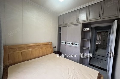 濱海 凱天好樓層 邊套4房精裝好房拎包入住 滿兩年過戶費低-莆田二手房