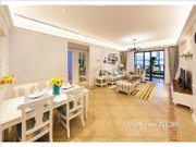 聯(lián)發(fā)123平米樣板房