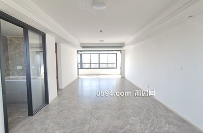 一平14200 保利天匯 南北東精裝修未入住4房-莆田二手房