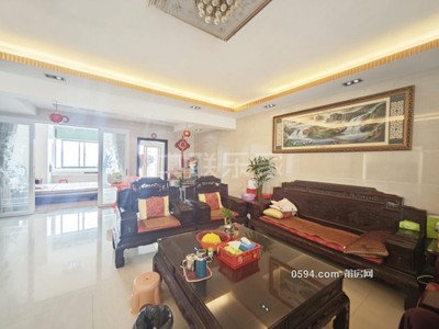 荔園小區(qū) 精裝大3房 好樓層 南北通透 光線好拎包入住售188萬-莆田二手房