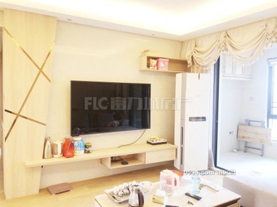 萬科城南北東高層全新豪裝 20萬家具全送!木蘭溪正榮-莆田二手房